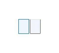 Frames4Docs Magnetic Document/Literature Frame A3 Blue (Pack 10) - MFD3B/10
