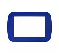 Frames4Floors PVC Floor Label Holders For Warehouse A4 (210mmx295mm) Blue (Pack 10) - FF4B/10