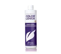 Framesi Color Lover Dynamic Blonde Violet Shampoo - 16.9 Ounce, Purple Shampoo, Blonde Hair Shampoo, Powerful Toning Shampoo, Vegan, Gluten Free, Cruelty Free