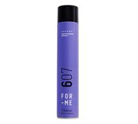 Framesi For-Me 607 Hold Me Estremely Hairspray 500ml-extra strong hold hairspray