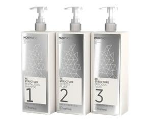 Framesi Morphosis Restructure Salon Kit 3x1000ml