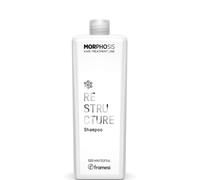 Framesi | New Morphosis Hair Treatment Line | Restructure Shampoo 1000ml