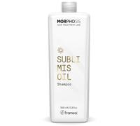 Framesi | New Morphosis Hair Treatment Line | Sublimis Oil Shampoo 1000 ml