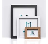 FramesPlus Beech 8"x6" (20.3 x 15.2cm) Classic Range Photo Picture Poster Frames