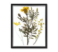 Frametory, Floating Picture Frame 8x10 - Black Metal Photo Frame - Real Glass - for Wall Mount or Tabletop Displays