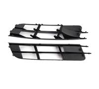 Framework Compatible With For Q7 2007 2008 2009 Front Left Right Lower Bumper Grille Fog Light Grill Cover OEM:4L0807681 4L0807682
