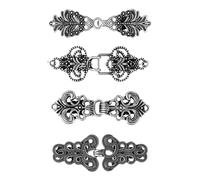 Framework Grip for Shawls and Encloses Permanent Metal Building Secure Not Slip Plan Suitable Everyone Periods Formal Event Brooch