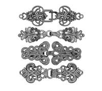 Framework Grip for Shawls and Encloses Permanent Metal Building Secure Not Slip Plan Suitable Everyone Periods Formal Event Brooch