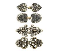 Framework Grip for Shawls and Encloses Permanent Metal Building Secure Not Slip Plan Suitable Everyone Periods Elegant Seasonal Brooch