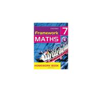 Framework Maths: Year 7: Framework Maths Yr 7 Extension Homework Book