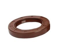 Framework Oil Seal Ring 2pcs ID 32/33/34/35/36mm FKM Framework Oil Seals, TC Rubber Gasket Ring, Cover Double Lip for Bearing Shaft(35x62x12mm)