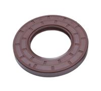 Framework Oil Seal Ring OD 55-120mm FKM Framework Oil Seal, Thick 4-13mm TC Fluoro Rubber Gasket Ring, ID 45-50mm Cover Double Lip 1pc(48x70x10mm)