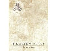 FrameWorks: 2nd Edition: Vayikra-Il Crie-Leviticus