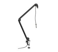Frameworks - Deluxe Desk-mounted Broadcast Microphone Boom Arm