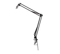 Frameworks - Desk-mounted Broadcast Microphone Boom Arm