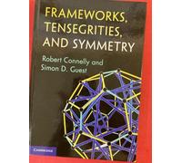 Frameworks, Tensegrities, and Symmetry