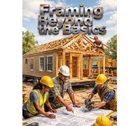 Framing Beyond the Basics: A 10-Step Guide to Complex Residential Framing: Roof Geometry, Deck Loads, Blueprint Reading, and Material Takeoffs for ... Global Sovereign University · Tradification)