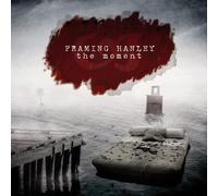 FRAMING HANLEY THE MOMENT 2007 CD POST HARDCORE NEW NEW