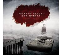 FRAMING HANLEY THE MOMENT 2007 CD POST HARDCORE NEW NEW