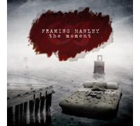 FRAMING HANLEY THE MOMENT 2007 CD POST HARDCORE NEW NEW
