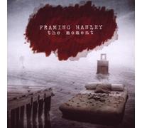 FRAMING HANLEY THE MOMENT 2007 CD POST HARDCORE NEW NEW