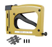 Framing Point Driver - 700G Aluminum Photo Frame Stapler, Professional Nail Gun for Picture Frames for Artistic Panels, Portable Framing Tool with Liss Bend Button