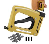 Framing Point Pusher - Aluminum Alloy Tip Hand Tool | Compact Manual Framing with Permanent Build, Point Driver for the Image Frame Assembly Group