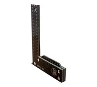 Framing Square, Carpenter Square, Multifunctional Right Angle Ruler, Carpenter's Tools, L Squares, Metal Ruler, Straight Edge Tool, Square Tool for Craft Lovers, Carpenters