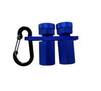Framing Square Stops Stair Gauge Aluminium Clamp Holder Tool, Hex Flat Anti-Slip Stringer Layout for Rafter Cutting and Framing Square Attachment