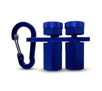 Framing Square Stops Stair Gauge Aluminium Clamp Holder Tool, Hex Flat Anti-Slip Stringer Layout for Rafter Cutting and Framing Square Attachment