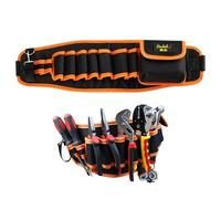 Framing Tool Belt, Waist Tool Bag,Multifunctional Waist Tool Belt | Adjustable Hand Screws Organizer, Ox Fabric Utility Bag