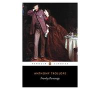 Framley Parsonage (English Library) by Trollope, Anthony Reprint edition (1984)