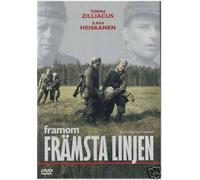 Framom Fr ¤msta Linjen (Beyond Enemy Lines) [DVD] (2004) (Swedish Import)