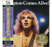 Frampton Comes Alive