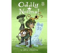 Frampton, Otis - Oddly Normal Book 2: 02 (ODDLY NORMAL TP)