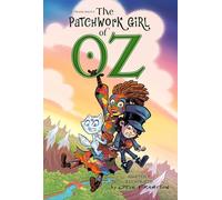Frampton, Otis - The Patchwork Girl of Oz