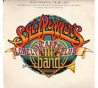 FRAMPTON, Peter / BEE GEES - Sgt. Pepper's lonely hearts club band / 2658 128