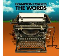 FRAMPTON - PETER FORGETS THE WORDS 2LP - Vinyl Record lp - G3z
