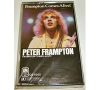 Frampton, Peter - Frampton Comes Alive [CASSETTE]