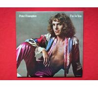 Frampton, Peter - Frampton, Peter I'm In You LP A&M AMLK 64704 EX/EX 1977 with inner