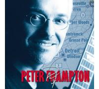 Frampton, Peter - Live In Detroit: 1999 (2CD)