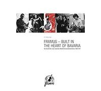 Framus Book Built In The Heart Of Bavaria English