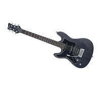 Framus D-Series Diablo Pro Left Handed - Nirvana Black Satin - Electric Guitar
