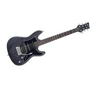 Framus D-Series Diablo Pro - Nirvana Black Transparent Satin