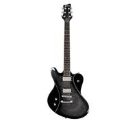 Framus D-Series Idolmaker, Lefthhand - Nirvana Black Transparent High Polish