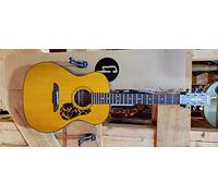 Framus Legacy FG 14 SV Grand Auditorium - Satin Yellow - Western Guitar
