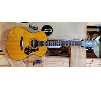 Framus Legacy FR FG 14 SV YW Grand Auditorium - High Polish Yellow - Western Guitar without Pickup