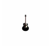 Framus Legacy Jumbo Black High Polish CE B-WARE
