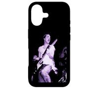 Fran Healy Of Travis Live The Man Who By Andy Willsher Case for iPhone 17