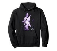 Fran Healy Of Travis Live The Man Who By Andy Willsher Pullover Hoodie
